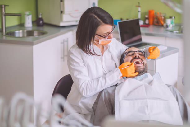 Best Emergency Dentist for Lost Fillings or Crowns in Hainesvle, IL